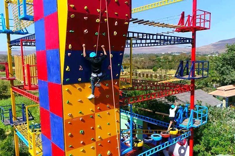 Prathamesh-Resort-Amusement-Adventure-Park-Pune