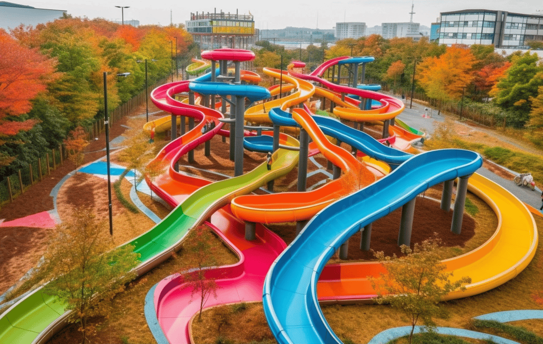 pngtree-water-slide-made-of-colorful-tubes-in-an-autumn-park-picture-image_2473431